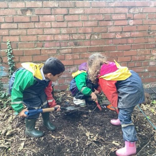 Forest School 2023/2024